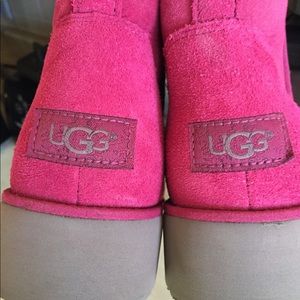 Kristen style uggs size 7.5